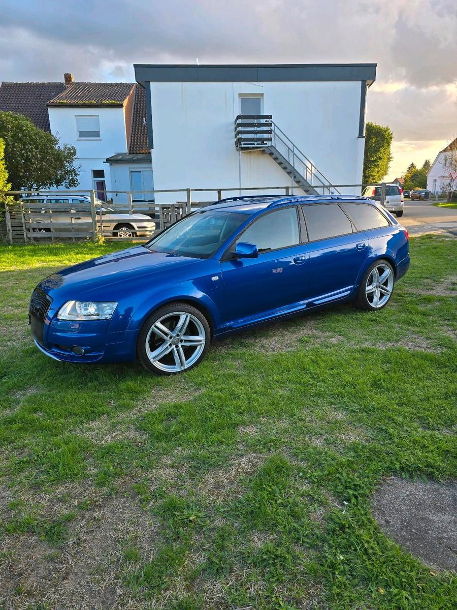 Audi A6 ALLROAD 2008 — interior