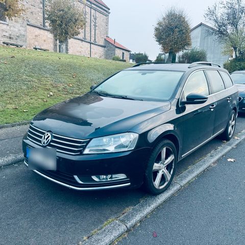 Autres Auto  vw passat 2.0 Tdi