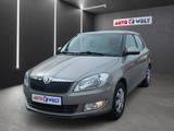 Skoda Fabia 1.2 Klima AUX Tagfahrlicht - gebrauchte Skoda Fabia aus dem Jahr 2013