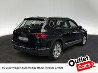 Volkswagen Tiguan Allspace - Vorschau Bild 4