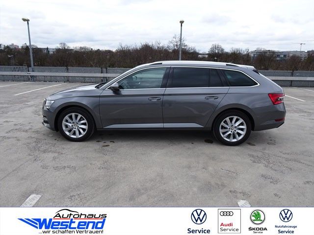 Fahrzeugabbildung SKODA Superb Combi Style 2.0 TDI 147kW DSG 4x4 LED Nav