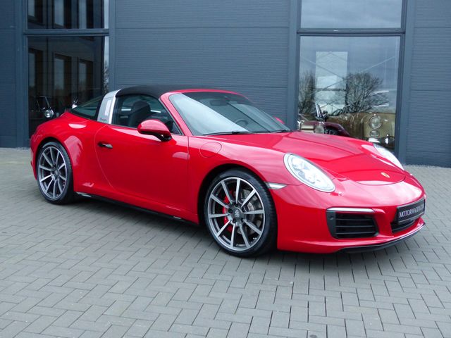 Porsche 991.2 Targa 4 S *Schaltgetriebe*