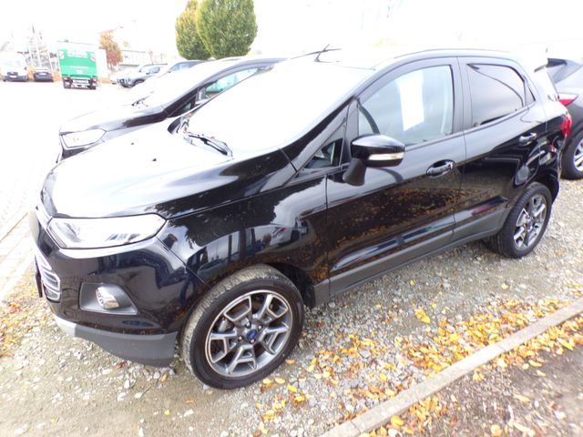 Ford EcoSport Titanium 1.0 EcoBoost