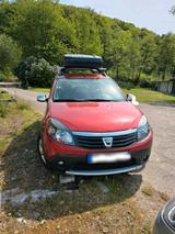 Dacia Sandero Stepway - Dacia Sandero aus 2012: Stepway