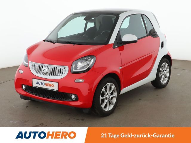 Smart fortwo 1.0 Basis passion Aut.*TEMPO*PANO*SHZ*