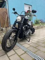 Harley-Davidson FXBB Softail Street Bob - gebrauchte Motorräder in Rostock