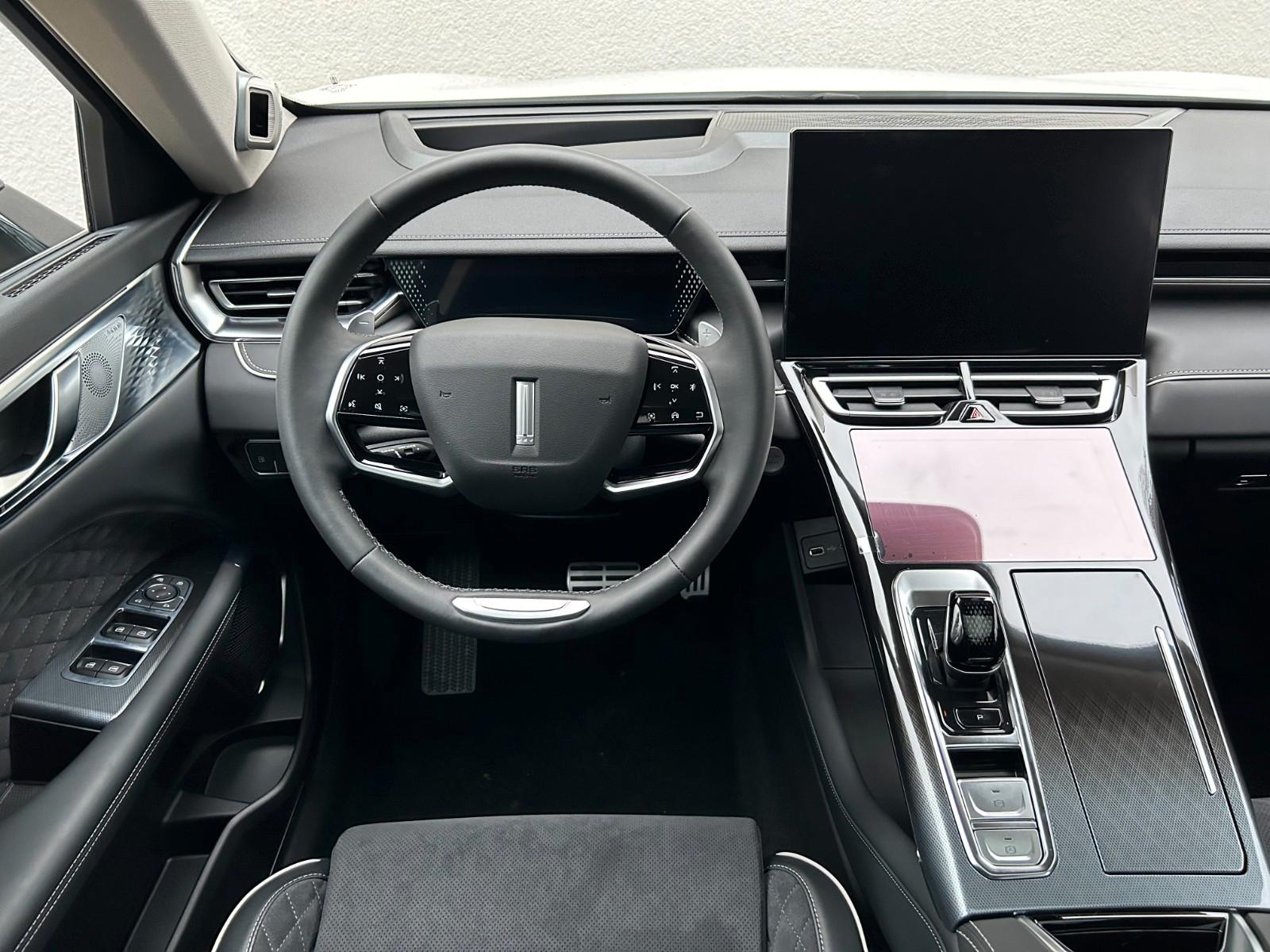 GWM WEY 05 Luxury, Sitzkomfortpaket, Pano