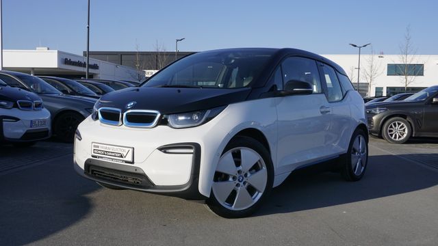 BMW i3 120Ah DAB LED WLAN RFK Navi Bus. Tempomat