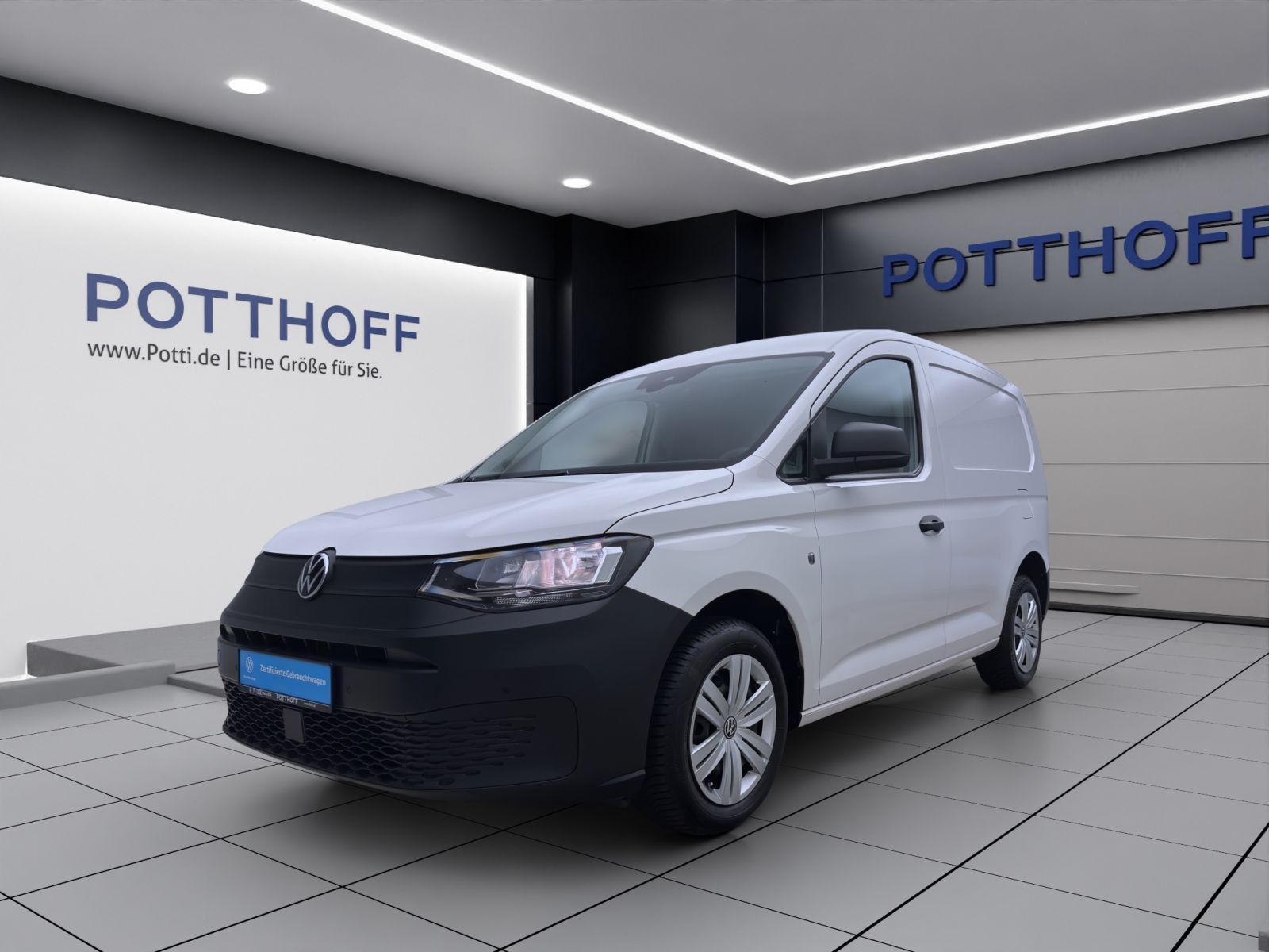 Volkswagen Caddy Cargo 2.0 TDI SITZHZG PDC GRA DAB+