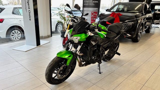 Kawasaki Z 650 K