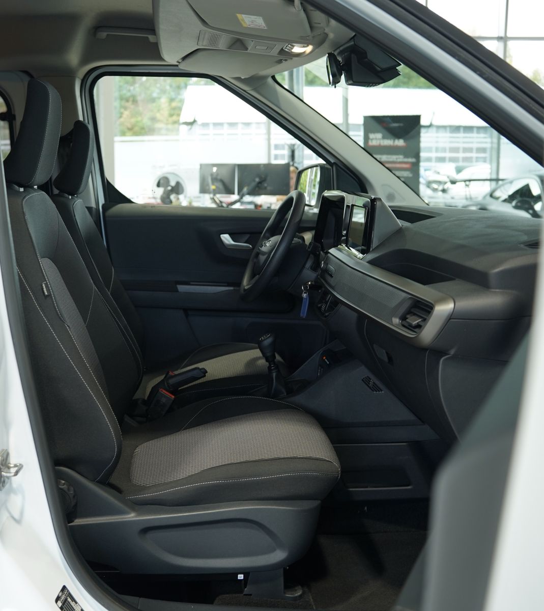 Ford Tourneo Courier