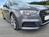 Audi A3 Sportback 1.4 TFSI S line  150 PS  - Audi A3 mit Benzin-Antrieb: Kleinwagen, 1.4