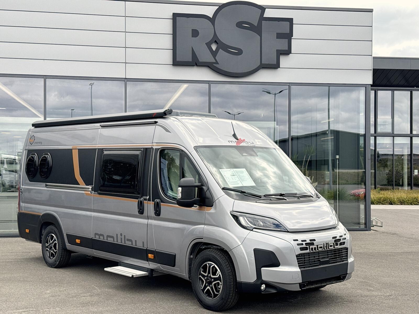 Malibu Van charming Coupé 640 LE RB von RSF Reisemobile