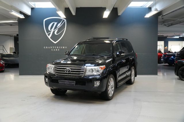 Toyota Land Cruiser 4,5-l-V8-D-4D Executive 7 seater