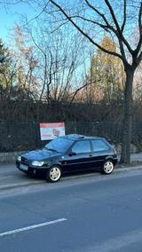 Ford Fiesta 1,3 MK3 Oldtimer H-Kennzeichen - Ford Gebrauchtwagen von 1995