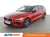 Volvo V60 2.0 T5 R-Design Aut.*NAVI*LED*CAM*SHZ*TEMPO* - Volvo V60: R Design
