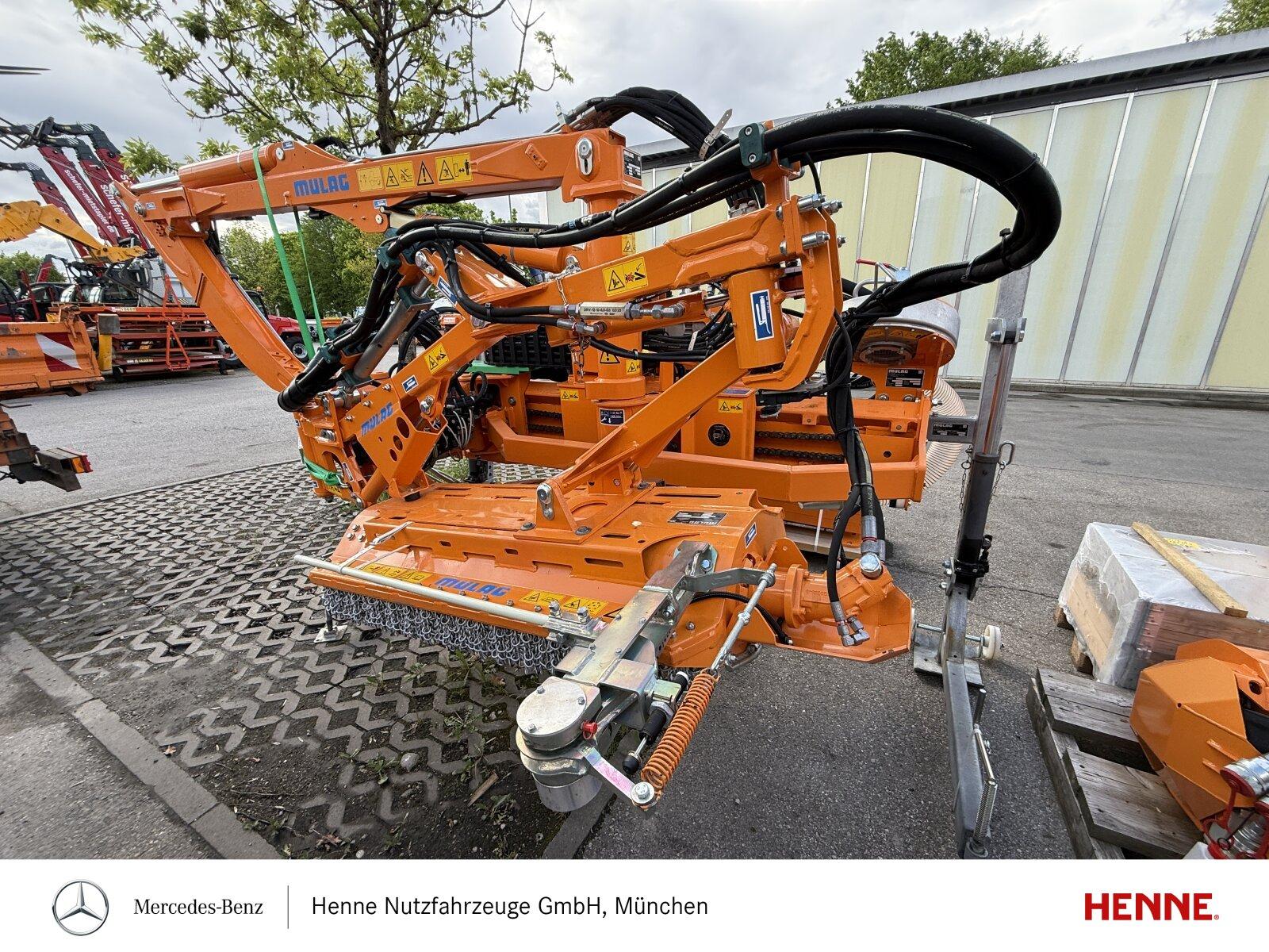 Andere Mulag MKM 700 Unimog 99.900€ netto