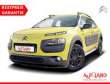 Citroën C4 Cactus 1.2 PureTech SHZ Klima Kamera - gebrauchte Citroen SUV & Geländewagen