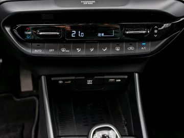 Hyundai i20 1.0 Trend Mild-Hybrid Fernlicht-Assistent