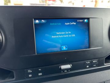Fahrzeugabbildung Mercedes-Benz Sprinter 316 L2H2*MBUX*Klima*Kamera*AHK*StHz*TOP