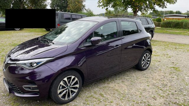 Renault Zoe R135 Z.E. 50 (52 kWh) Intens B...