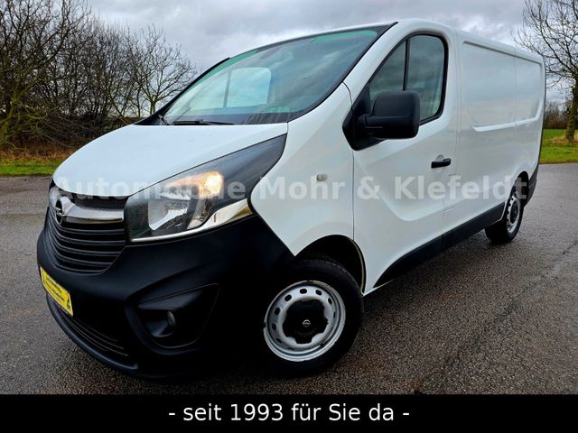 Opel Vivaro B Kasten/Kombi Kasten L1H1 2,7t*AHZV*PDC*