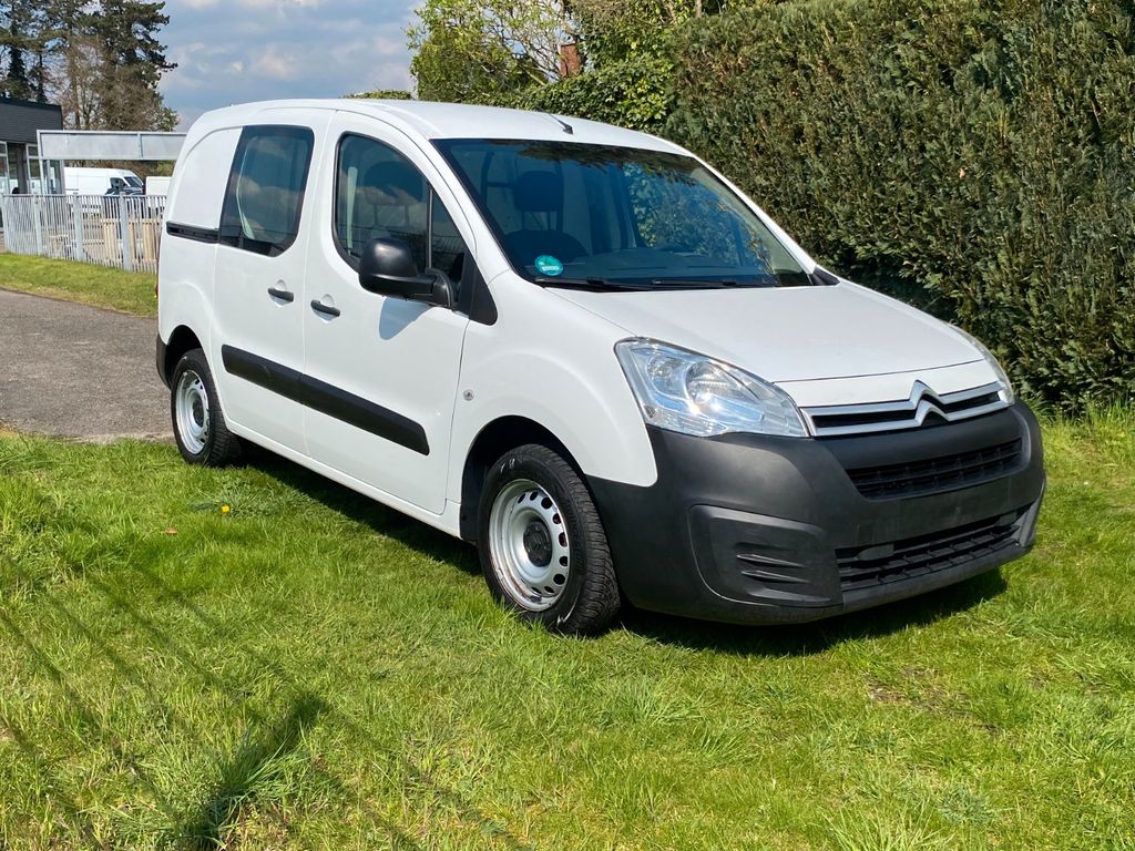 Image of Citroën Berlingo