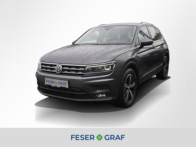 Volkswagen Tiguan JOIN 1.5 TSI Navi LED ACC Climatronic