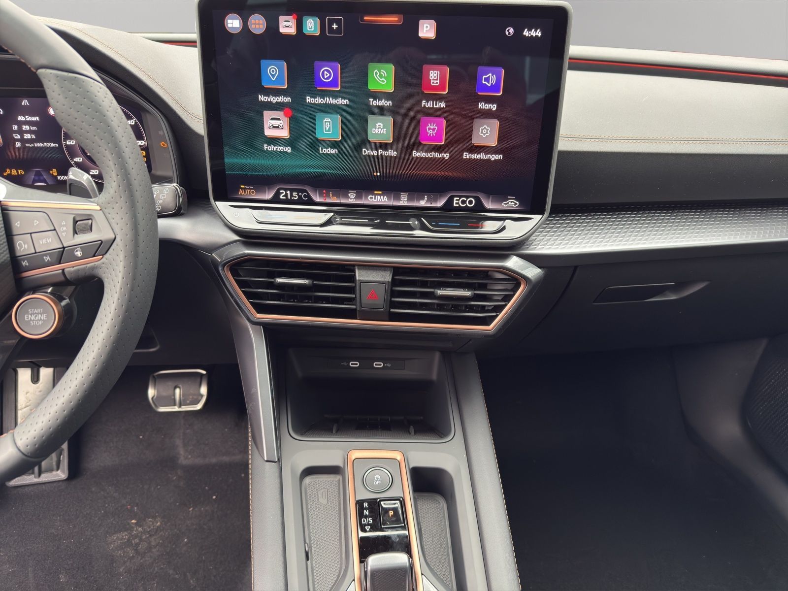 Cupra Leon - Bild 12