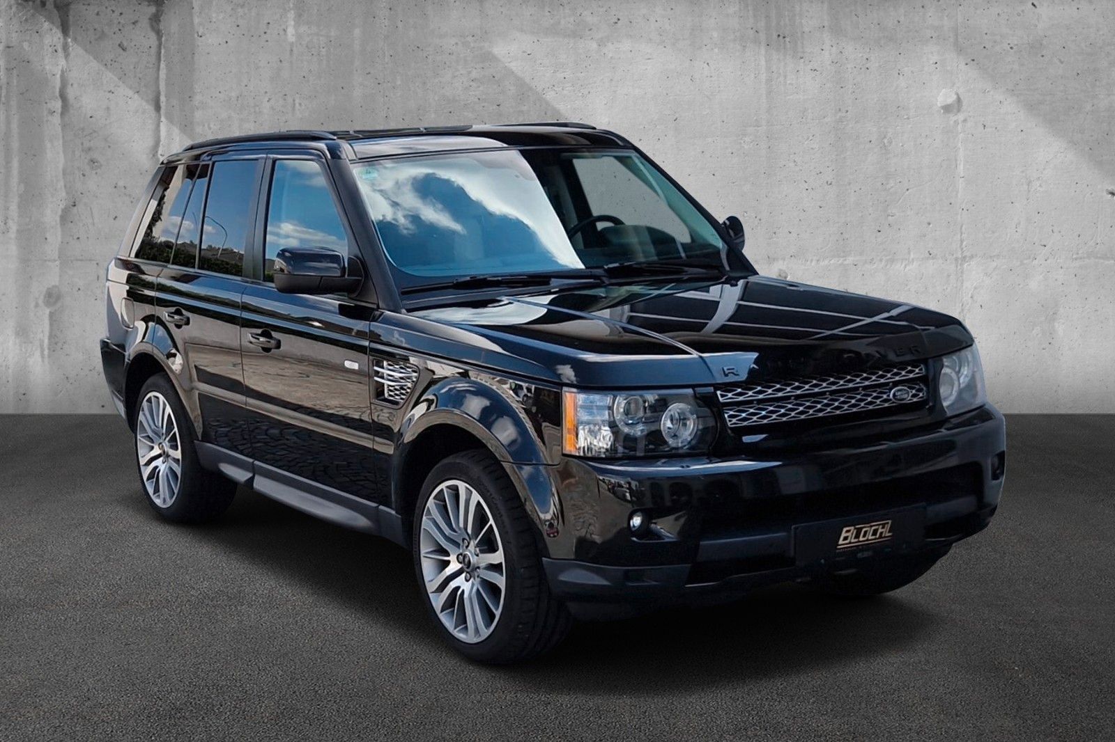 Fahrzeugabbildung Land Rover Range Rover Sport*Schiebedach*Motorrevision