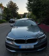 BMW Bmw 520d g30 Sportline - BMW 5er-Reihe G30 mit Diesel-Antrieb