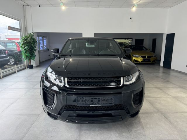 Land Rover Range Rover Evoque Cabriolet 2.0 TD4 SE Dynamic