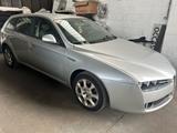 Alfa Romeo 159 1.9 JTDm Sportwagon - Alfa Romeo 159 mit Diesel-Antrieb: 1.9