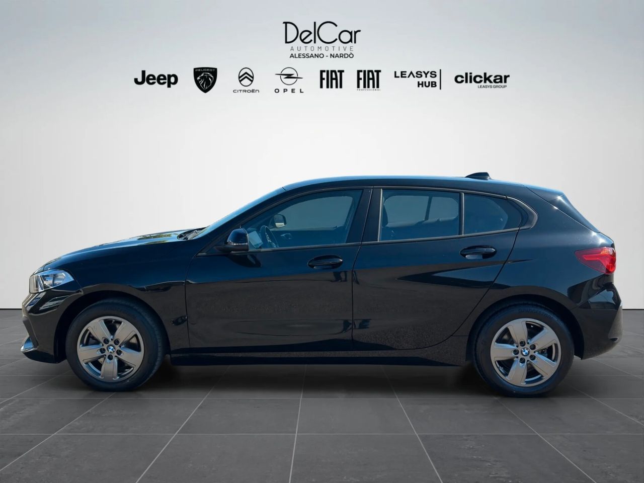 BMW Bmw 118 118d 5p. Business Advantage imagem 2