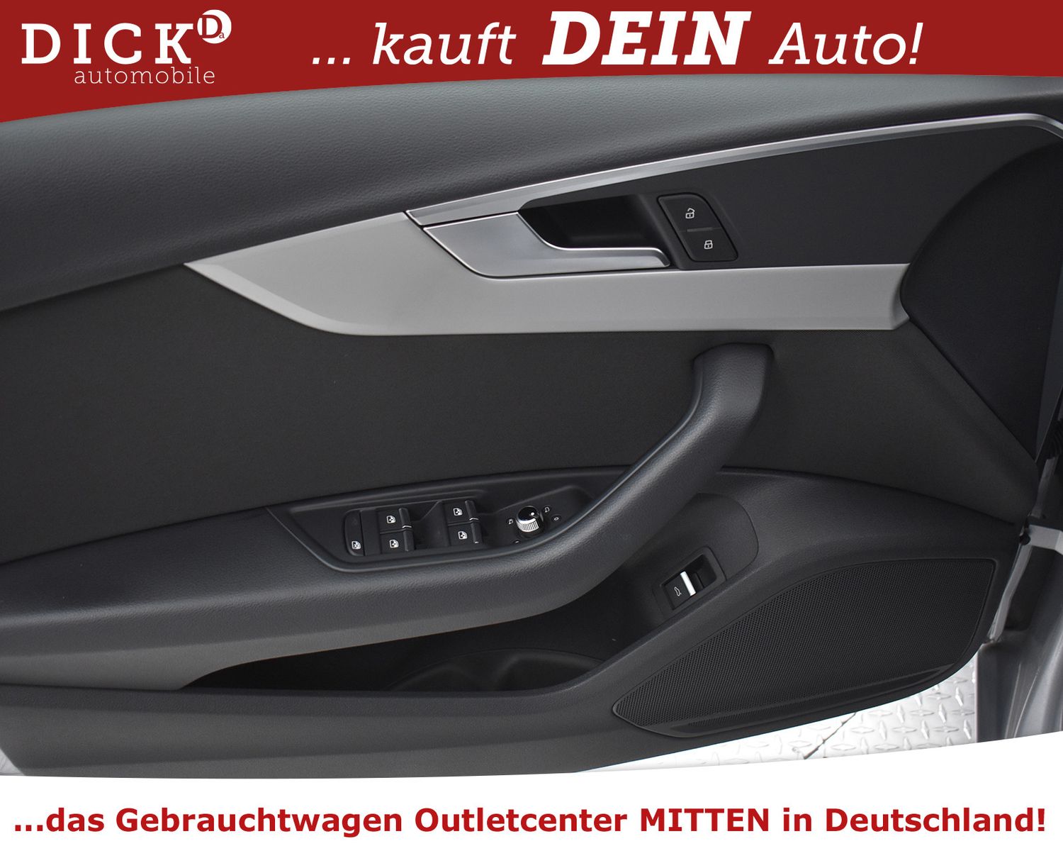 AUDI A4 Av 50d Quatt Tiptr Sport PANOR+VIRTU+KAM+LED+ - Image 17