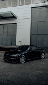 Audi TTRS 8s ohne OPF - Audi: Ttrs