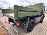 Mercedes-Benz 1018 Atego 4x4 Allrad Miltär Camper - Mercedes-Benz Atego 1018