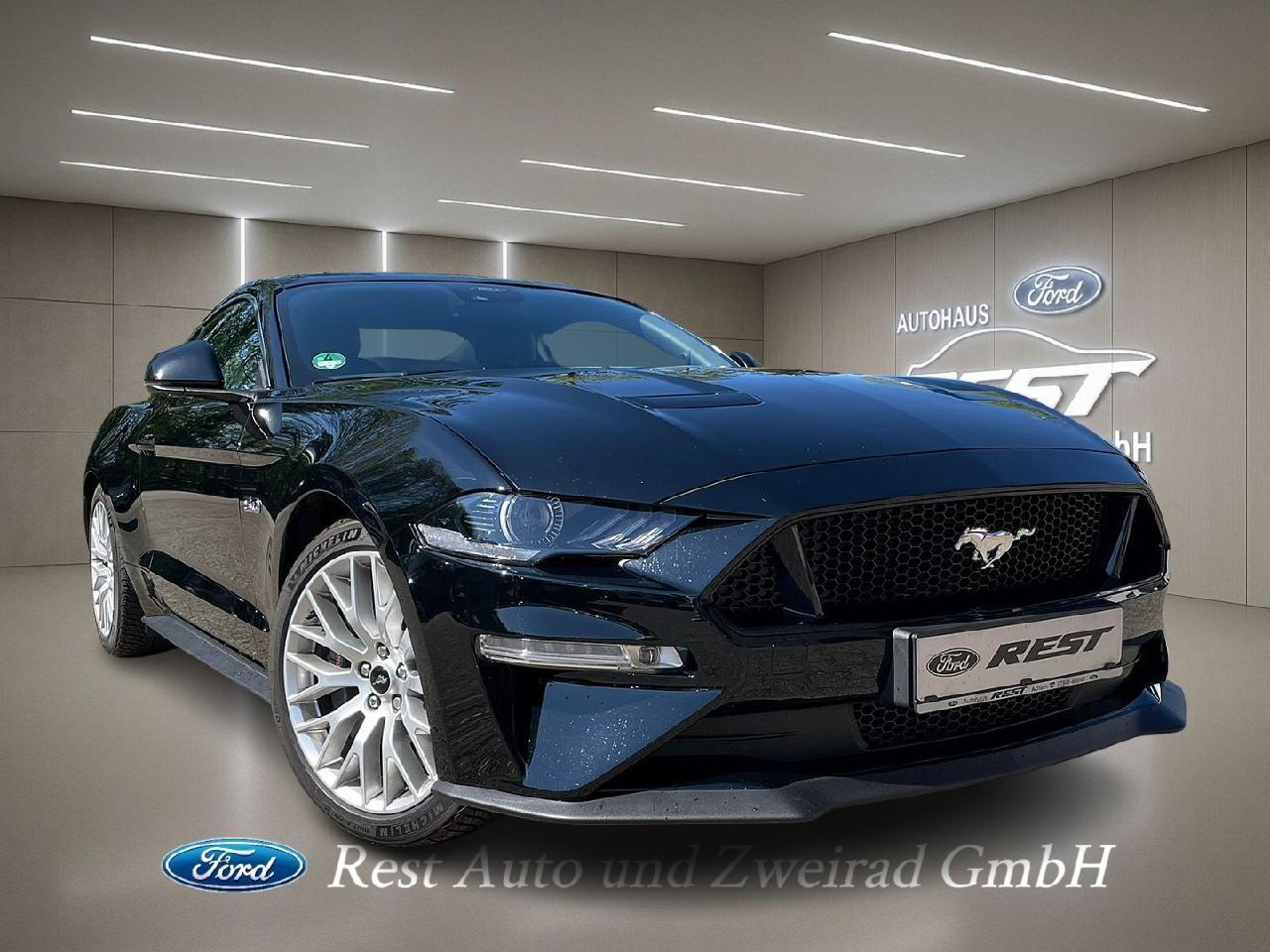 Ford Mustang GT Fastback