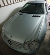 Mercedes-Benz 350 SL Cabrio - Mercedes-Benz 350 Gebrauchtwagen