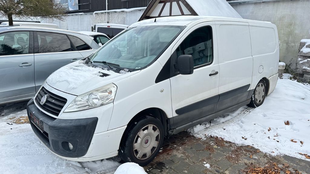 Angebot ansehen Fiat Scudo