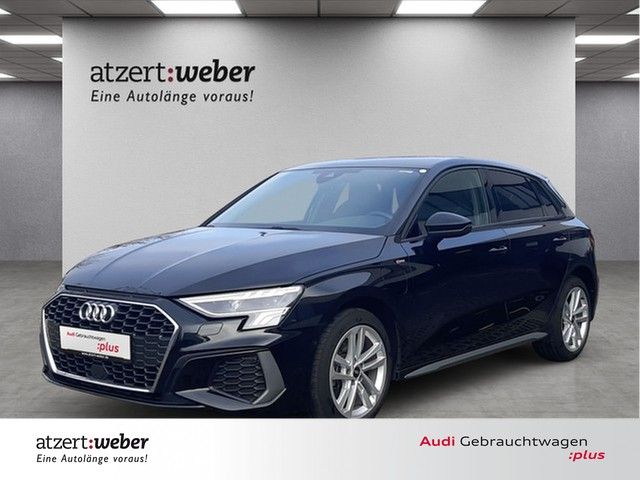 Audi A3 Sportback S line 40TFSIe Navi LED Kamera PDC