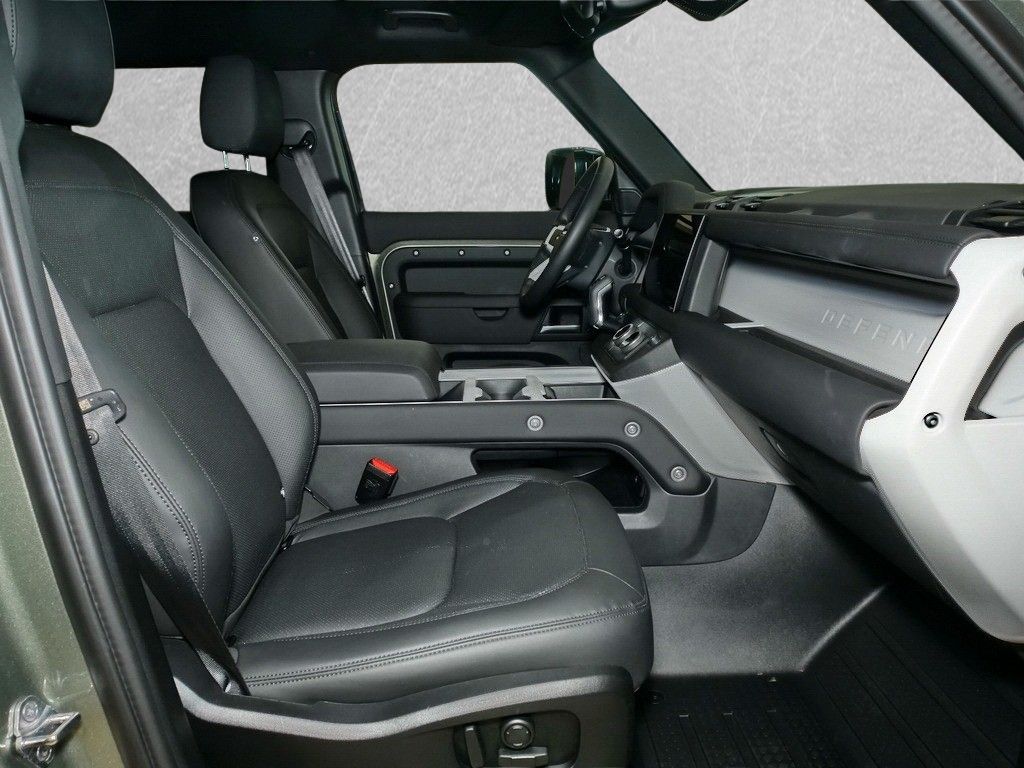 Land Rover Defender 110 D300 X-Dynamic SE AHK HUD PANO Wint foto 3