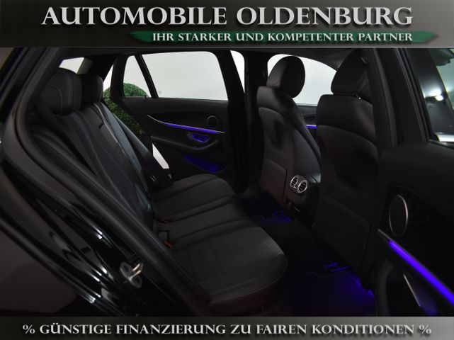 Mercedes-Benz E 300 de T Avantgarde *Distro+*AHK*360°*MBEAM*
