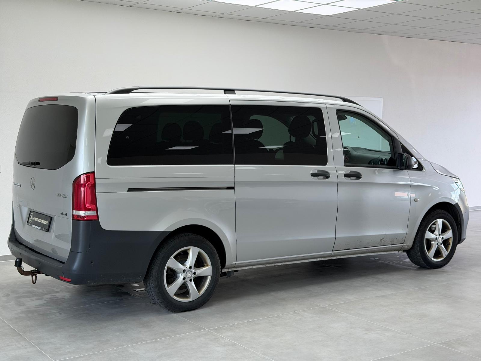 Mercedes-Benz Vito Tourer 119 CDI Edition 4-MATIC / 8-SITZ