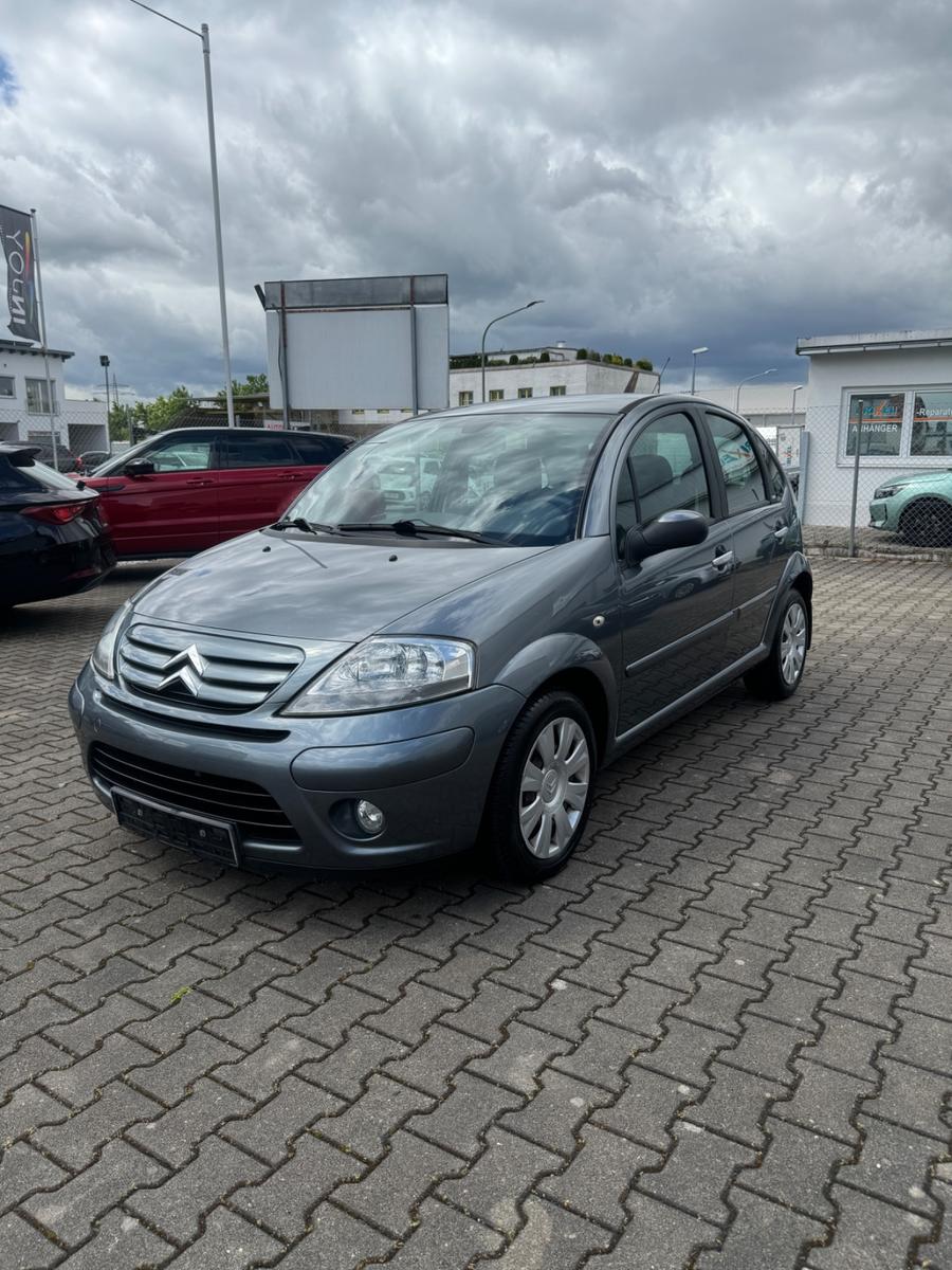 Citroën C3 1.6 16V Exclusive*AUTOMATIK*PDC*KLIMA*AHK