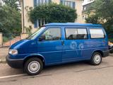 Volkswagen VW T4 California rostfrei - Volkswagen T4 California aus 2000