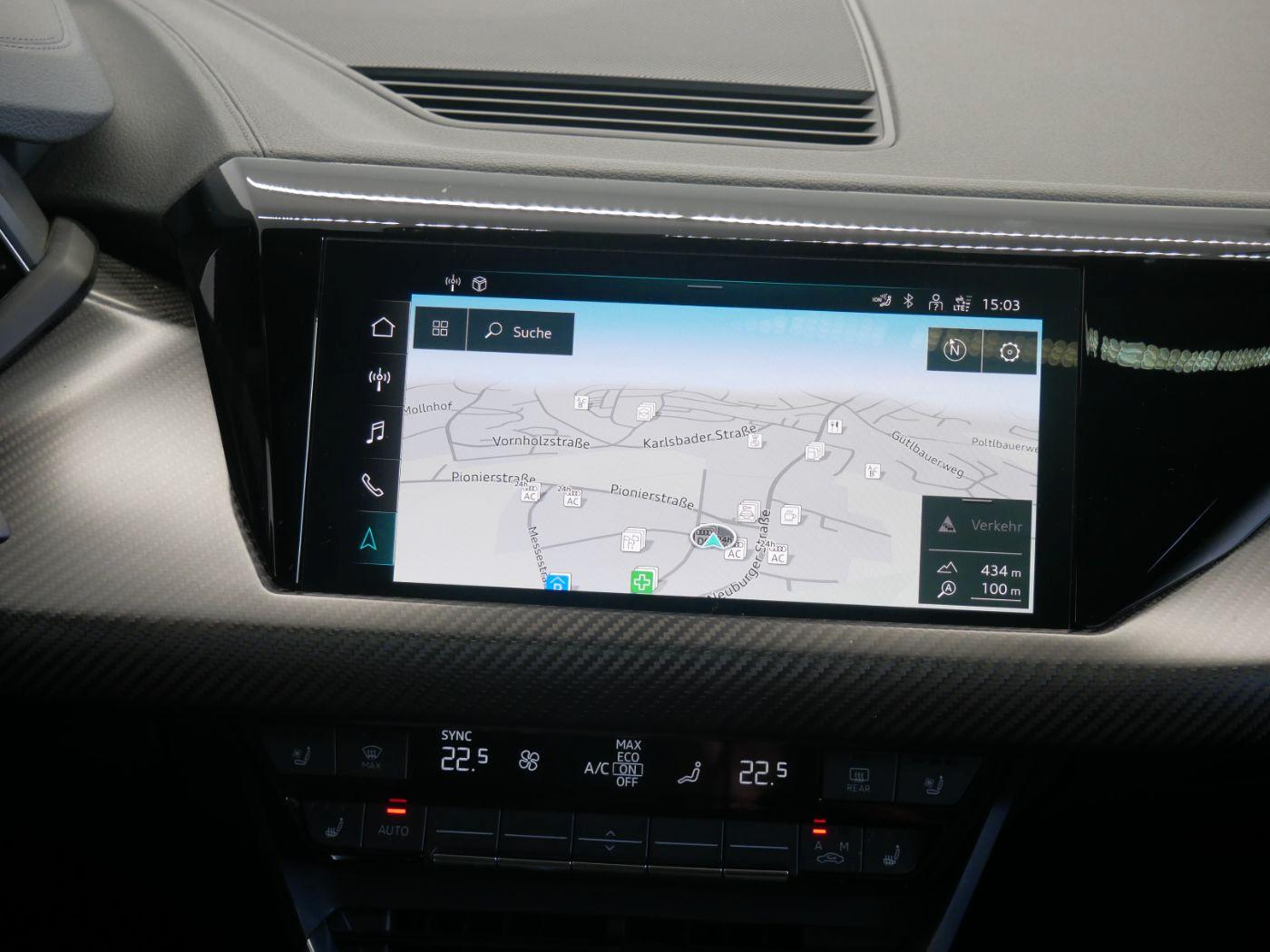 Audi e-tron GT quattro KERAMIK MATRIX HEAD-UP