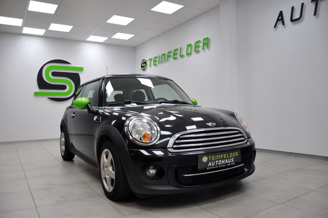 MINI Cooper D 1.6 Pepper / NAVI / KLIMA