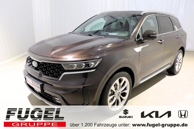 Kia Sorento 2.2 CRDi Platinum AHK|PANO|LEDER|LED