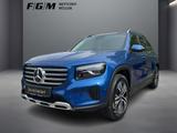 Mercedes-Benz GLB 220 4M Progressive Line Advanced+ Burm|KeyGo - blaue Mercedes-Benz GLB-Klasse